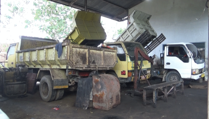 Pendapatan Dinas PUPR Anjlok, Alat Berat Rusak Jadi Pemicu
