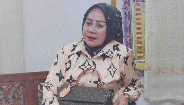 Aleg Iyam Nusuri Dorong Kelulusan 100% Ujian Nasional, Tapi Ingatkan Kualitas