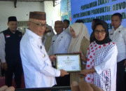 Pemkab Gorontalo Salurkan Bantuan Lima Program Unggulan