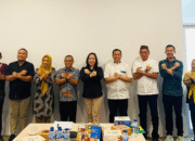 Rapat Program Perlindungan 100 Pekerja Rentan