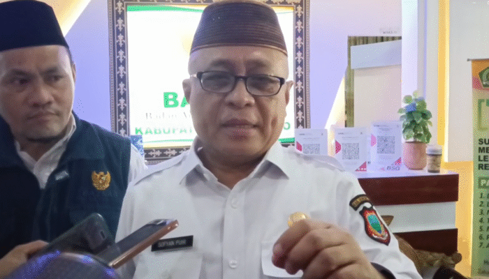 Bupati Gorontalo: Syarat Calon Pimpinan OPD, Wajib Bayar Zakat