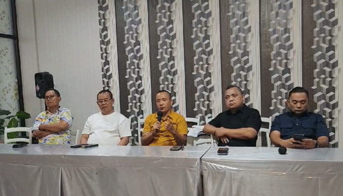 6 DPD Usung Rusli Habibie, Siap Minta Diskresi Ke DPP