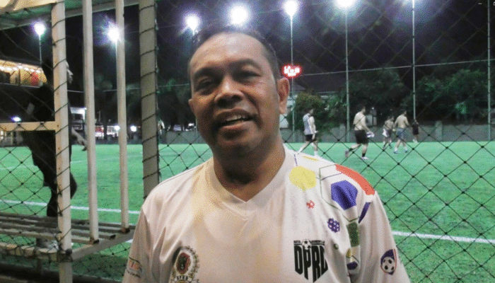 Futsal Jadi Jembatan Keakraban, Dekot Manfaatkan Libur Kerja untuk Silaturahmi