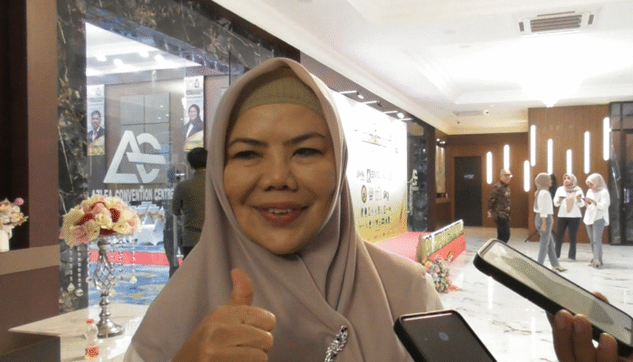 Idah Syahidah Dorong HIPMI Perkuat Ekonomi Daerah