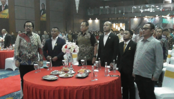 Irwan Hunawa: HIPMI Sebagai Motor Pertumbuhan UMKM