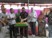 Irwan Hunawa Resmikan Cabang Ketiga RM Ayam Geprek Tiar