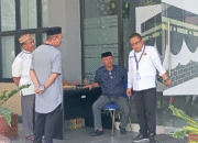 279 Calon Jamaah Haji Asal Kabgor Siap Masuk Asrama