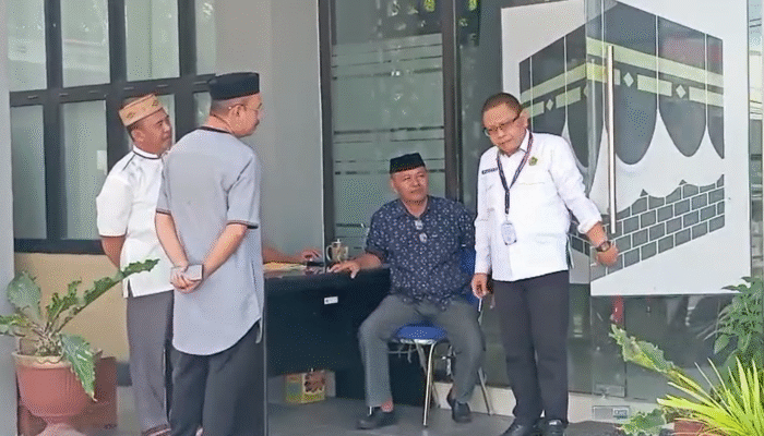 279 Calon Jamaah Haji Asal Kabgor Siap Masuk Asrama