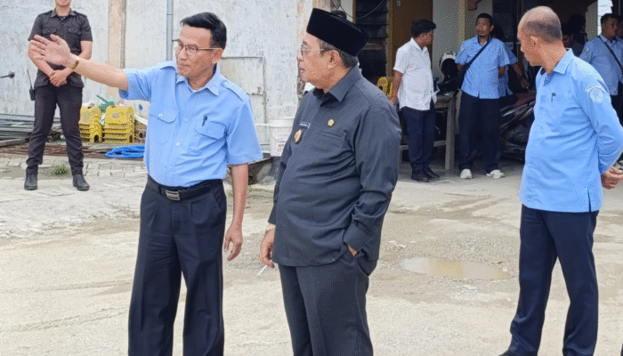 Pemindahan Dana Perumdam Muara Tirta ke Bank BTN