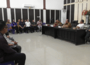 DPRD Kota Gorontalo Siap Kawal Infrastruktur Perumahan