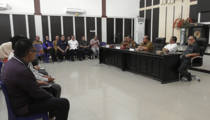 DPRD Kota Gorontalo Siap Kawal Infrastruktur Perumahan