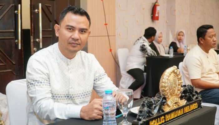 Peringati Hardiknas, Aleg Rollis Ramdhan Helingo Ajak Tingkatkan Kualitas Pendidikan