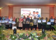 Gelar Puncak Hardiknas 2025, Bupati Sofyan Tekankan Kolaborasi dan Peningkatan Kualitas Pendidikan