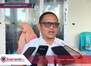 Ketua DPRD Kota Gorontalo Harap Kepengurusan Baru PMI, Irwan : Garda Terdepan Kemanusiaan dan Atasi Krisis Darah