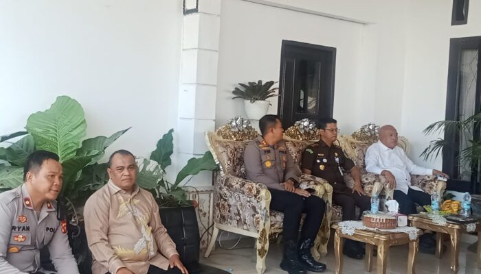 Klinik Pratama Afiar, Wabup Tonny: Dekatkan Pelayanan Kesehatan