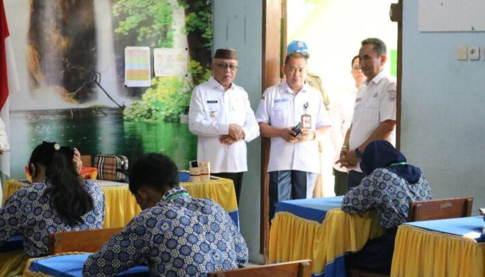 Bupati Gorontalo Resmi Buka Asesmen Akhir