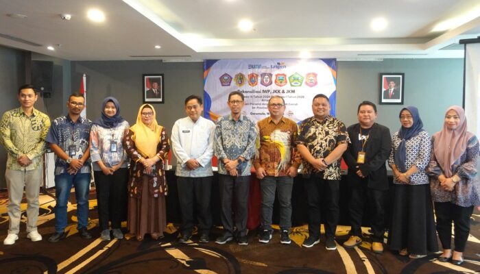 Pemkab Gorontalo Sabet Penghargaan Penyetor Iuran Terbaik se-Provinsi Gorontalo 2024