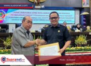 DPRD Kota Gorontalo Gelar Dua Paripurna, Soroti LKPJ dan Rancangan Kemudahan Investasi