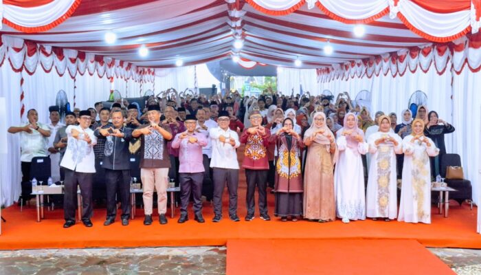 Sofyan Puhi Resmi Menutup Festival Pesona Tameto 2025