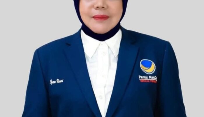 Srikandi NasDem Iyam Nusuri Cetak SDM Tangguh dan Wirausaha Andal Melalui Workshop Sekolah CEO