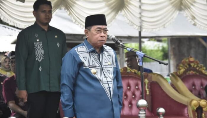 Adhan: Pembayaran TPP Disesuaikan dengan Kinerja dan Kondisi Keuangan Daerah
