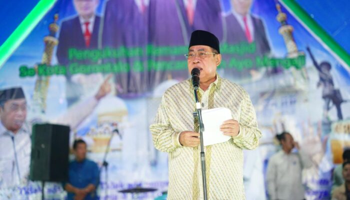 Adhan akan Bentuk Koperasi di Tiap Kecamatan yang Dikelola Pemuda