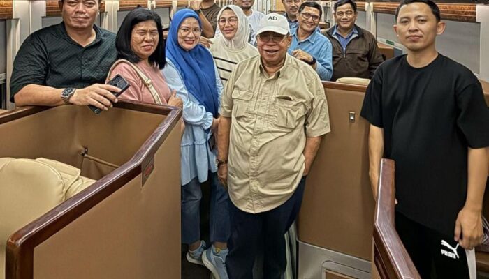 Adhan Manfaatkan Munas APEKSI: Belajar Tangani Sampah hingga Promosi Karawo