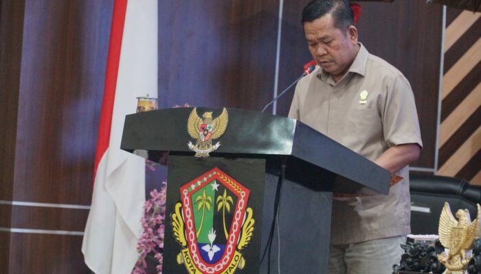 Fraksi Gerindra Soroti Enam Poin Penting Terkait Ranperda Insentif dan Kemudahan bagi Masyarakat dan Investor