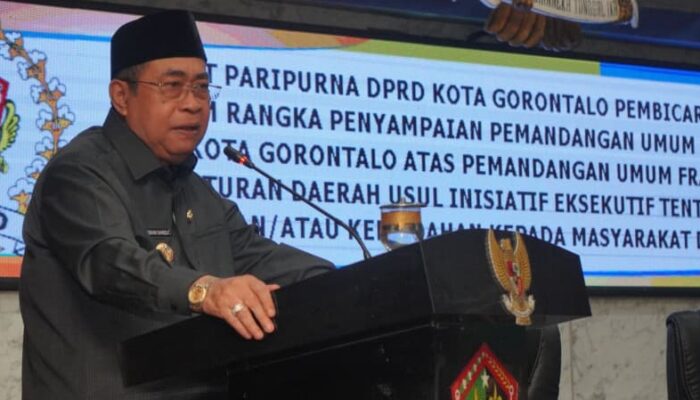 Ranperda Kemudahan Berinvestasi Mengacu pada Prinsip Tata Kelola Pemerintahan