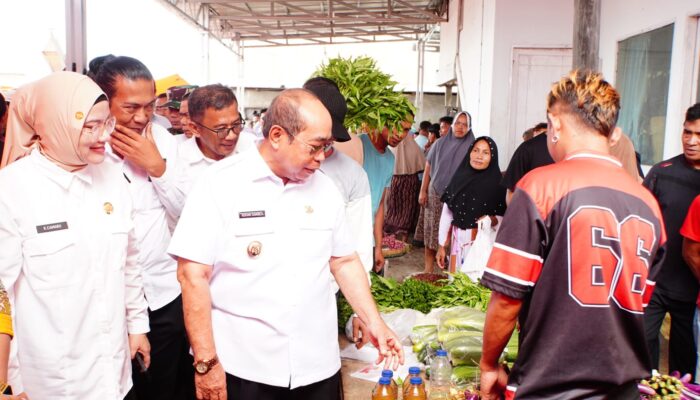 Stok dan Harga Bahan Pokok Dipastikan Aman Jelang Idul Adha 1446 H