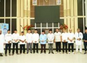 Adhan-Indra Silahturahmi Bersama JCH Korpri
