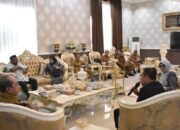 Silaturahmi Wali Kota Dengan Aleg Komisi IV Deprov, Ungkap Ragam Persoalan Dan Solusinya