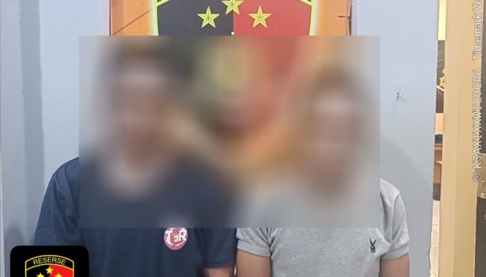 Polresta Gorontalo Kota Amankan Dua Pelaku Pengeroyokan di Kecamatan Dumbo Raya