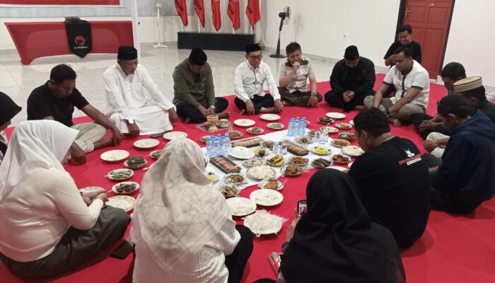 Haul Bung Karno ke-55, PDIP Gorontalo Kobarkan Semangat Kesetiaan pada Akar Perjuangan