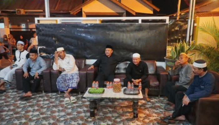 Idul Adha, Ketua Dekot Gelar Silaturahmi Dan Doa Aruwa