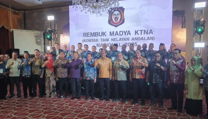 Gorontalo Tuan Rumah PENAS KTNA XVII Tahun 2026