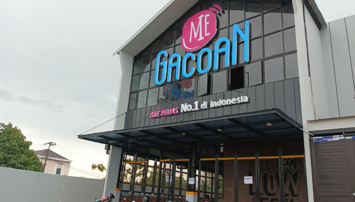 Grand Opening Mie Gacoan Cabang Andalas Tertunda, Pihak Manajemen Masih Tangani Polemik