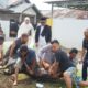 Momen Idul Adha, Ketua Dekot Irwan Hunawa Berkurban