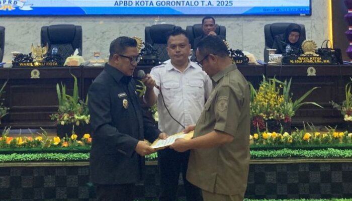 Dekot Gorontalo Tancap Gas Bahas Perubahan Anggaran: Fokus Kesejahteraan dan Efisiensi