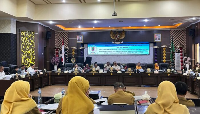 DPRD Skors Pembahasan KUPA dan PPAS: Minta Penjelasan Detail Program Prioritas