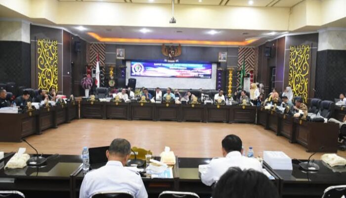 Dekot Tuntaskan KUPA-PPAS APBDP 2025