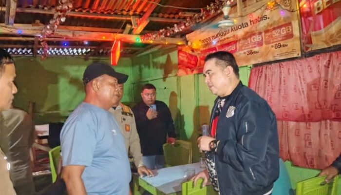 Sejumlah Cafe di Terminal Andalas Tak Kapok Jual Miras, Adhan Perintahkan Tutup