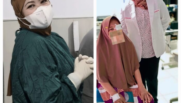RS Aloei Saboe Sukses Lakukan Operasi Vitrektomi Pertama di Gorontalo