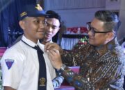 Wawali Hadiri Tasyakuran Kelulusan SMP Negeri 1 Kota Gorontalo