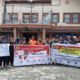 Pensiunan Pos Indonesia Gorontalo Gelar Aksi Damai Nasional
