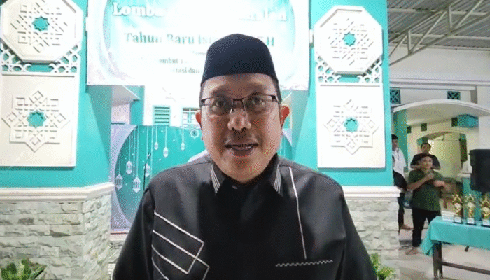 Totok Bachtiar Dukung Kegiatan Keagamaan Remaja