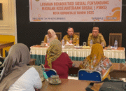 Tingkatkan Pelayanan, Dinas Sosial Kota Gorontalo Gelar Forum Konsultasi Publik