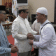 Irwan Hunawa Sambut Jamaah Haji, Doakan Jadi Haji Mabrur