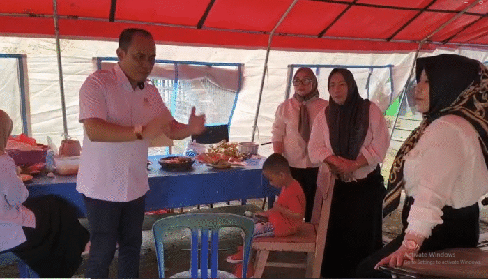Sering Tak Koordinasi, Ketua DPRD Gorontalo Sidak Dinas Sosial