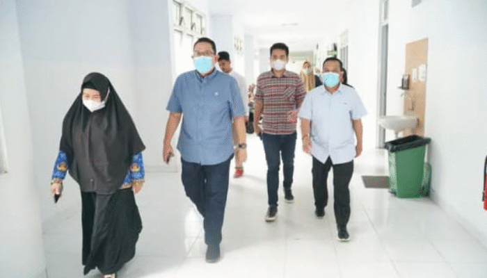 Anggota Dekot Jalani Medical Check Up